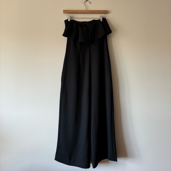 NWOT Babaton Flutter Jumpsuit - Picture 5 of 13